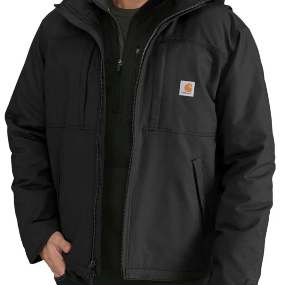 Carhartt Men's Performance Jacket in Black